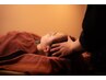 【睡眠改善】ドライヘッドスパ60分
