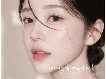 クレアージュ バイ アイラッシュ(crearge by eyelash)の写真/【まつ毛パーマ×美眉アイブロウ￥7000】WAXでは難しい細かい毛量調整も糸脱毛で◎一気に垢抜け顔へ◇