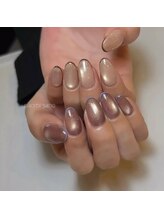 ノエム ネイルサロン(NOEM)/くすみ　うるうるマグネット