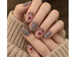 お客様ネイル