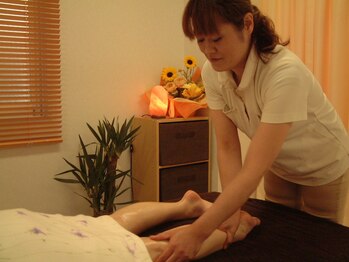 らくや/【フットリフレ】