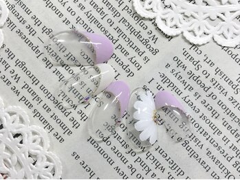 フェリシアネイル(FERECIA nail)/【定額コース】¥7980