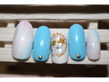 ネイルサロン ユーア(Yu a)/店内定額デザイン*8980