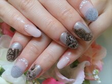 バーグ(bague)/レースデザイン