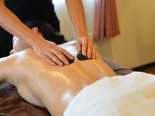 ビューティートリートメント アンド リラクゼーションスパ 楊梅桃李/ボディマッサージ