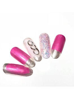 エトワール 大垣店(Etoile)/ピンクミラー