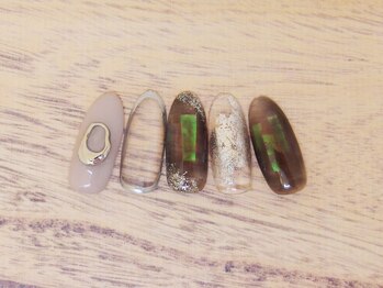 ティーエヌ 名古屋矢場町店/トレンドデザイン¥5980