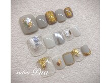 サロンプア(salon Pua)/フットネイル 