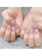マムネイル 麻布十番(mumnails)/90min