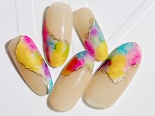 ネイリックス アヴェニール(NAILX avenir)/ニュアンスタイダイ