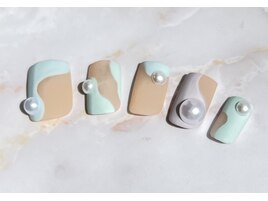 ［吉祥寺］ネイル/パラジェル