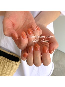 アイディー(i-dee)/マグネットネイル