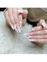 アミュレット(AMULET)/エンボスアート♪