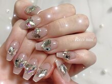 チアフルチア バイ リッチネイル(CheerfulCheer by Ricci nail)/