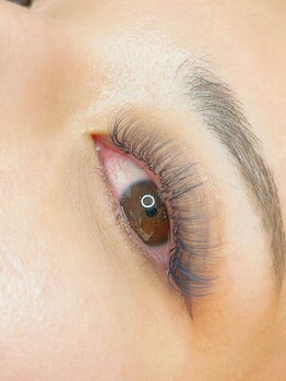 エクラ バイ シャンリィ(eclat by shanLy)/カラーエクステまだしてないの？