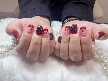 エルフネイル(Elf nail)/パーツ別途料金