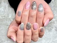 プピル(PUPIL)/バカラネイル