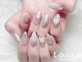 【持ち込み】綺麗めニュアンス