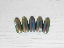 ティーエヌ 名古屋矢場町店/最新デザインネイル☆