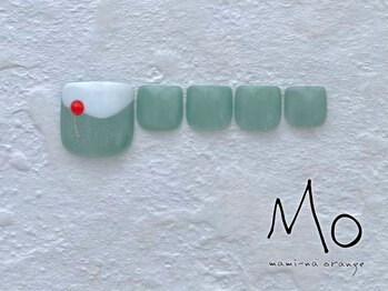 マミーナオレンジ 船橋店/[12100yen] 定額フット