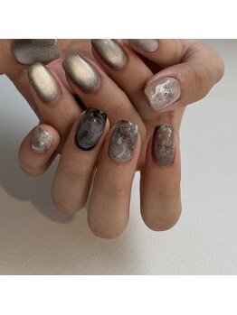 magnet × nuance