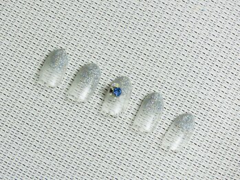 ハンドワンポイントアート