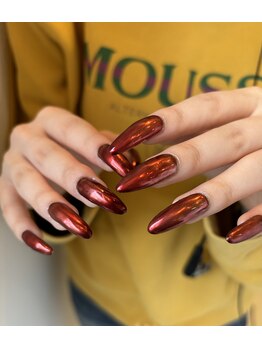 ビーティベーシック(B.t.Basic)/メタリックワンカラー