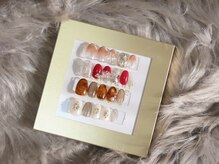 アンジュネイル アンド ビューティー/Ayaデザインネイル