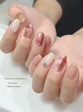 プライベート ネイルサロン マーマ(murmur)/【持込デザインフリーコース】