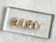 ローズデール アベイユ(ROSEDALE Abeille)/インクフラワーネイル