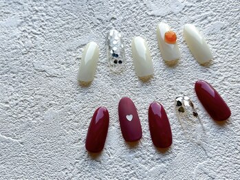マイ ネイル 銀座店(Mai Nail)/ショートcourse