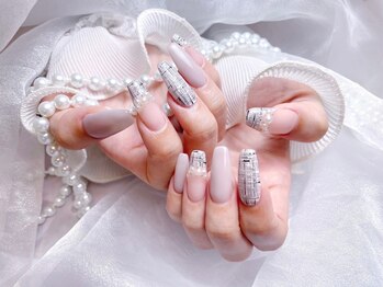 ユン(Yun)/ツイードネイル