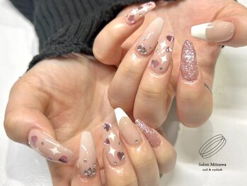 サロン ミツワ(Salon Mitsuwa)