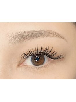 エクステの種類が豊富