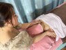 【女性に大人気】足つぼ40分＋首リンパ30分+ヘッド20分　¥7700円→6800円