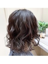 アトリエはるか エキュートエディション御茶ノ水店/湿気で×、後ろが巻けない