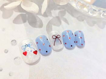 アローナ(Arona)/【HAND】定額シンプルデザイン☆