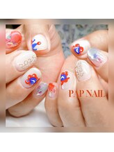 パップネイル(PAP NAIL)/