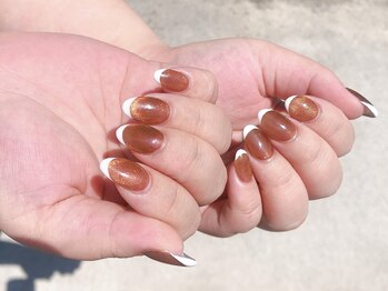 プラス セカンド(Plus 2nd)/マグネットフレンチ