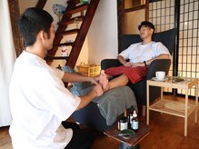 足屋 フットケア(foot care)