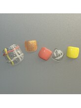 エシカ ウィズ レヴィエリス(ethica with Re’VIELISS)/FOOT 定額トレンドコース