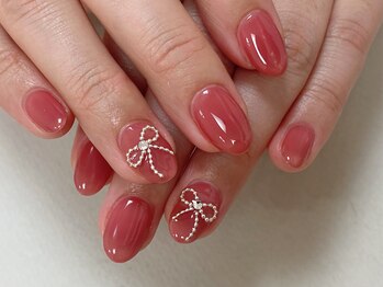 リリー ネイル(Lily Nail)/ハンド★ベ-シックコース