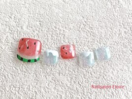 夏のデザイン￥10000（込）