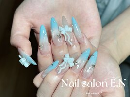 チップ長さ出し10本＊持ち込み