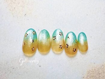 2025シーズンデザイン【Autumn】