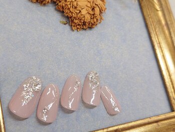 トリント 蘇我(TRINT)/sample nail