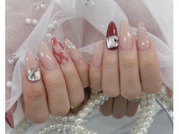 アイシーネイル 新宿店(icy nail)/状態次第でフィルイン可♪