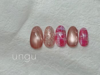 ザラボアングゥ(The Labo ungu)/１１月monthly Design＋