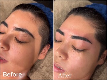 ジョエルワックス 沖縄那覇店(JOELLE WAX)/眉周りムダ毛処理！眉ワックス★