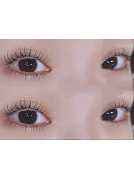 ナチュラル上品な目元にしたい